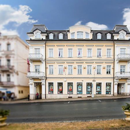 Apartments Central Park Marienbad Екстер'єр фото
