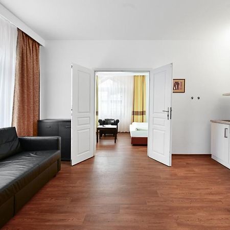 Apartments Central Park Marienbad Екстер'єр фото