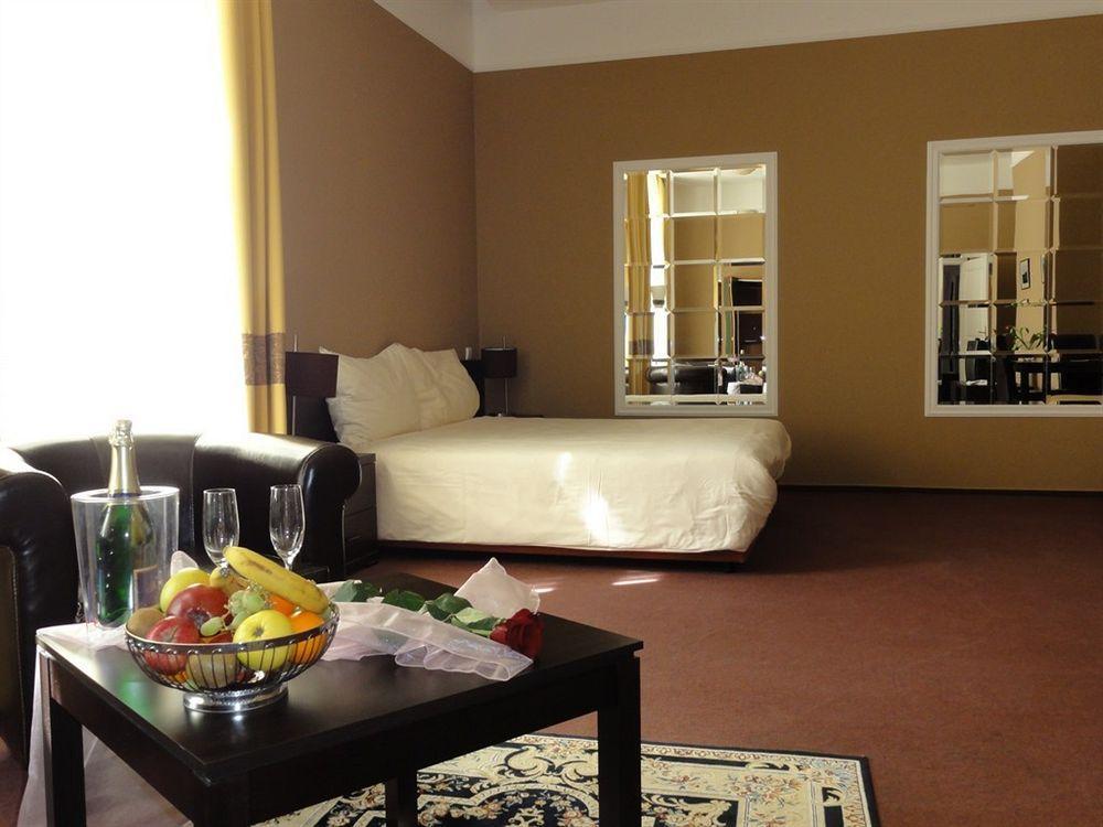 Apartments Central Park Marienbad Екстер'єр фото