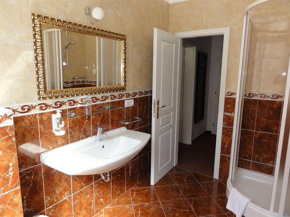 Apartments Central Park Marienbad Екстер'єр фото