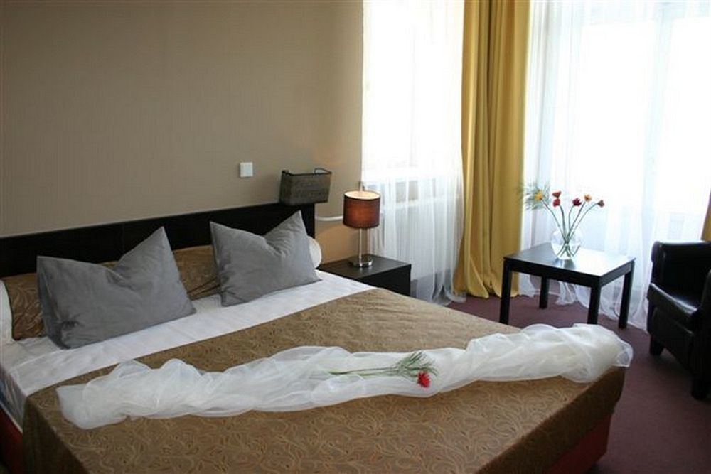 Apartments Central Park Marienbad Екстер'єр фото