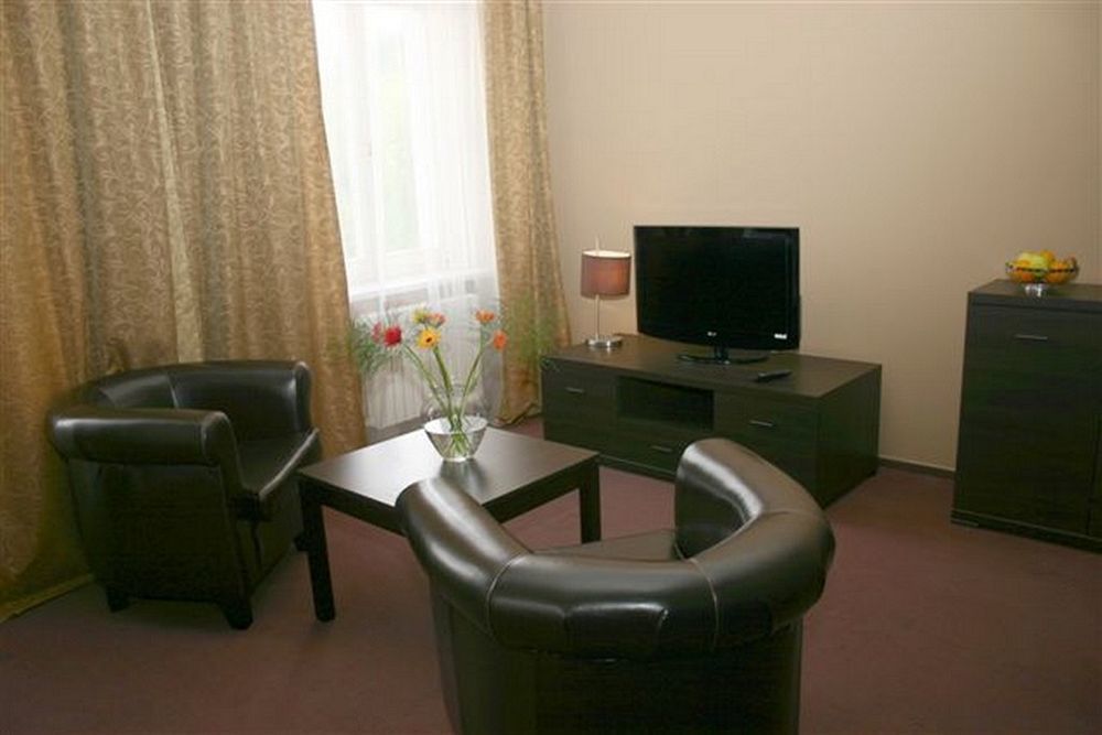 Apartments Central Park Marienbad Екстер'єр фото