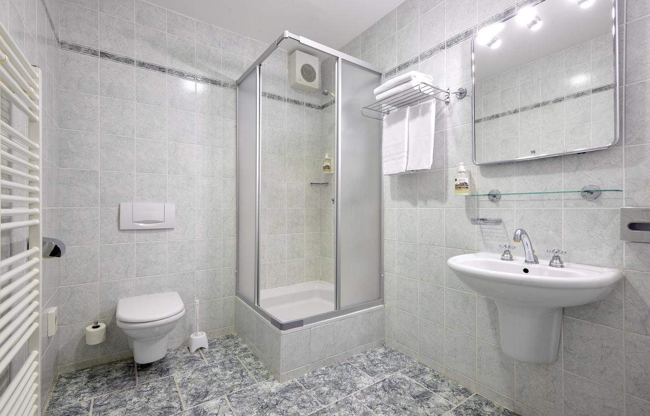 Apartments Central Park Marienbad Екстер'єр фото