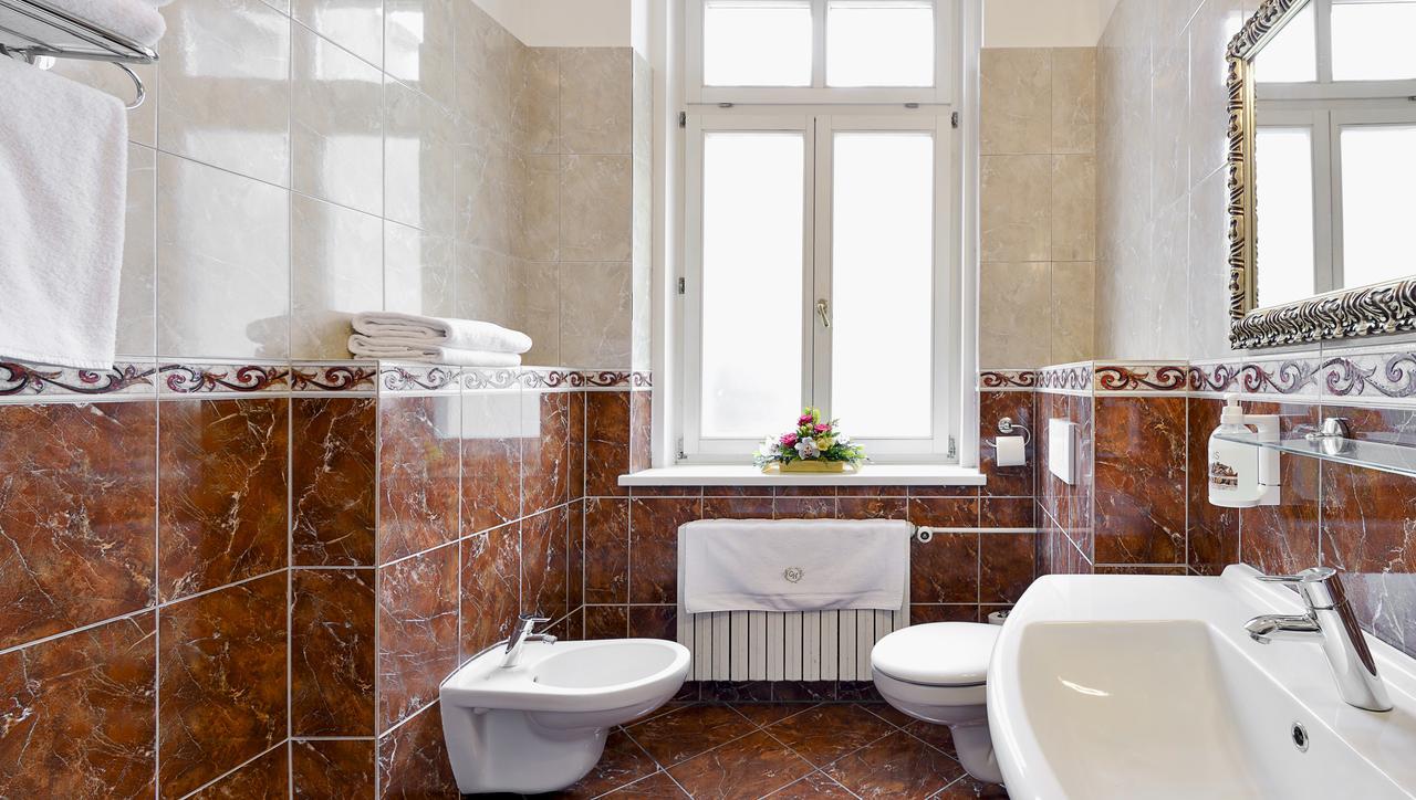 Apartments Central Park Marienbad Екстер'єр фото