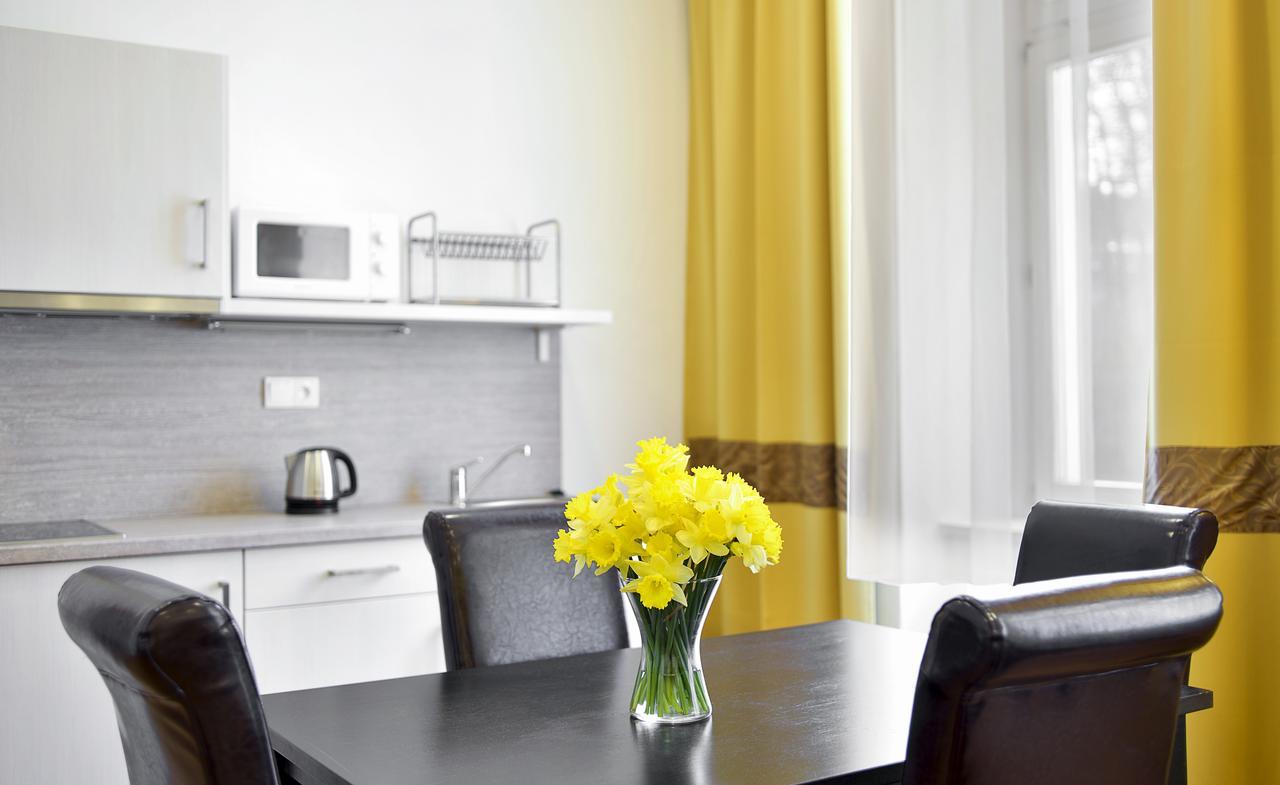 Apartments Central Park Marienbad Екстер'єр фото