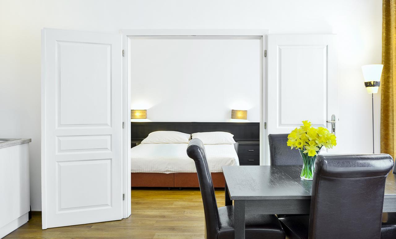 Apartments Central Park Marienbad Екстер'єр фото
