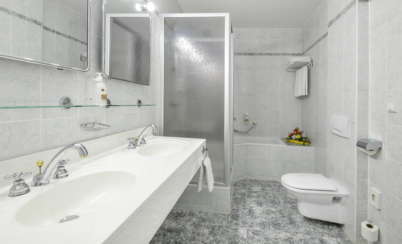 Apartments Central Park Marienbad Екстер'єр фото