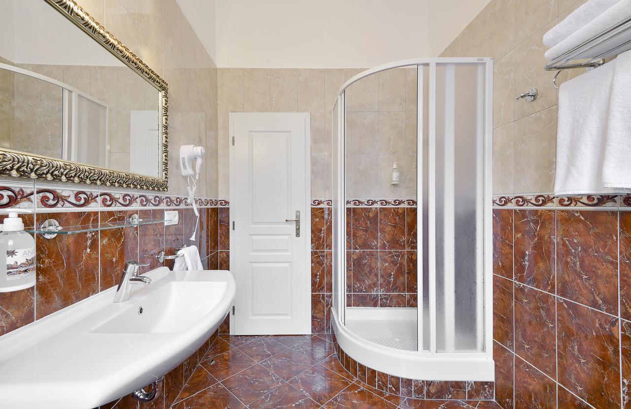Apartments Central Park Marienbad Екстер'єр фото