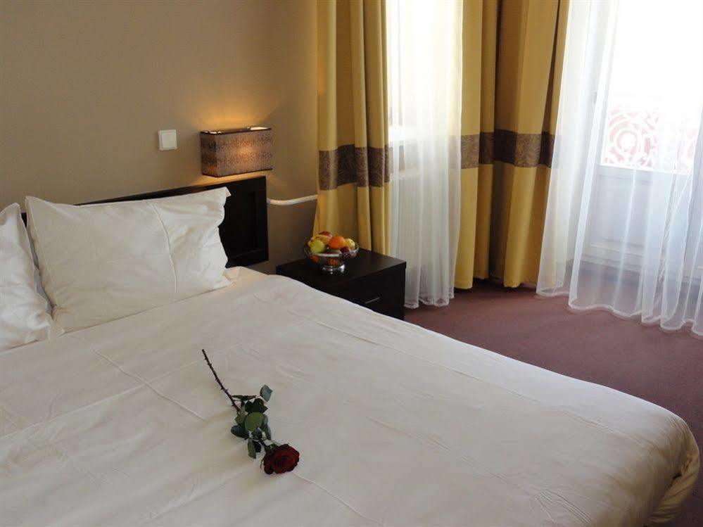 Apartments Central Park Marienbad Екстер'єр фото