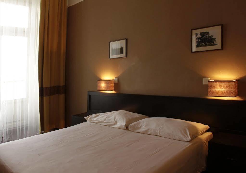 Apartments Central Park Marienbad Екстер'єр фото