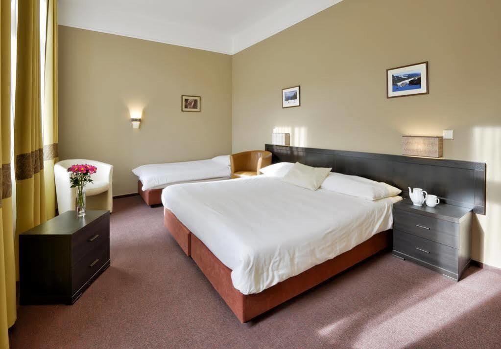Apartments Central Park Marienbad Екстер'єр фото