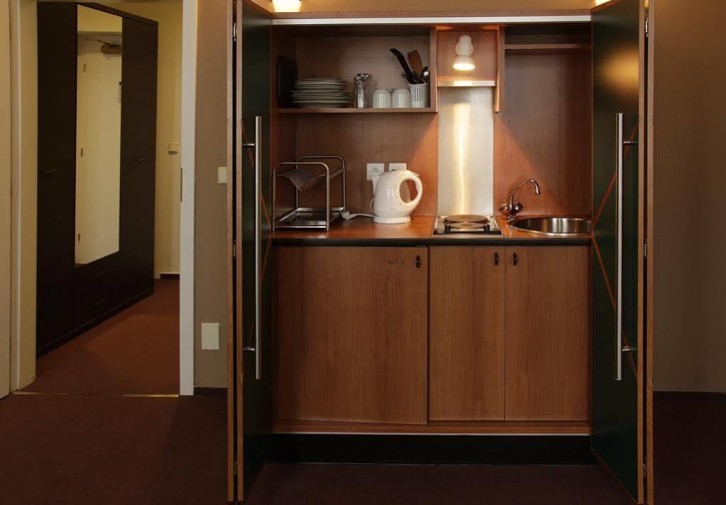 Apartments Central Park Marienbad Екстер'єр фото