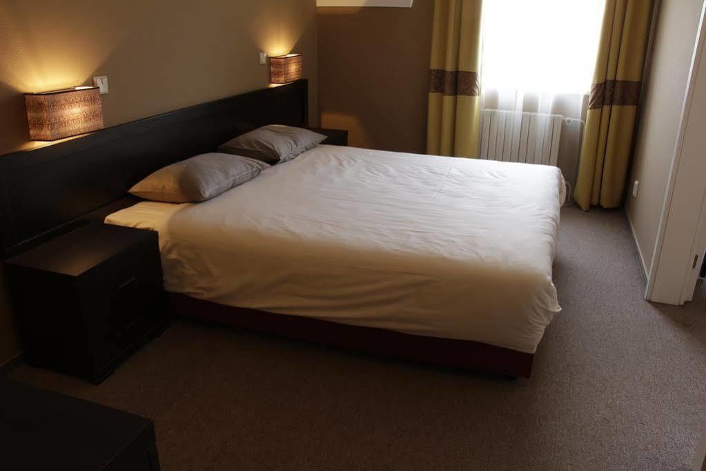 Apartments Central Park Marienbad Екстер'єр фото