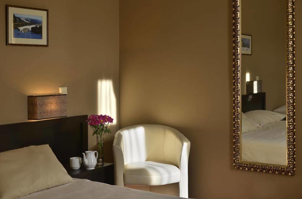 Apartments Central Park Marienbad Екстер'єр фото