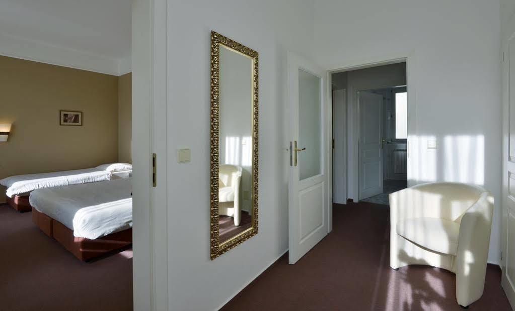 Apartments Central Park Marienbad Екстер'єр фото