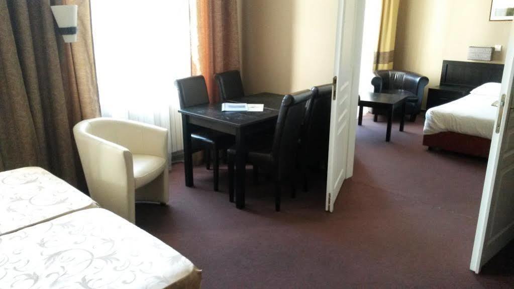 Apartments Central Park Marienbad Екстер'єр фото