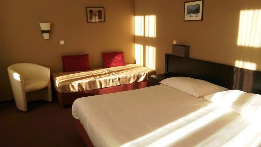Apartments Central Park Marienbad Екстер'єр фото