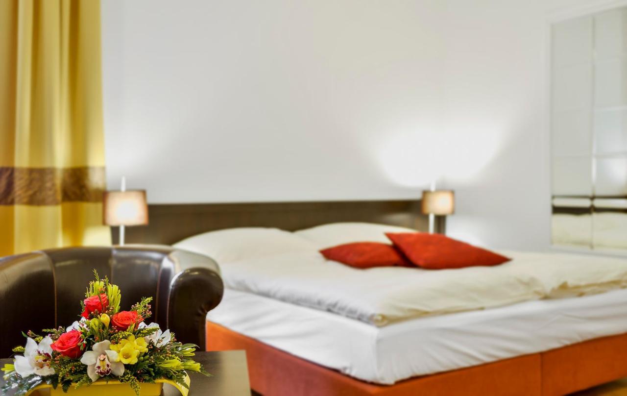 Apartments Central Park Marienbad Екстер'єр фото