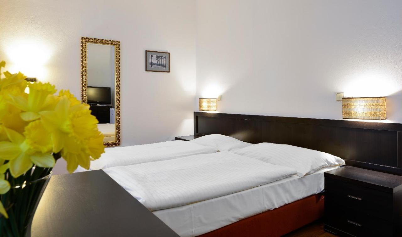 Apartments Central Park Marienbad Екстер'єр фото