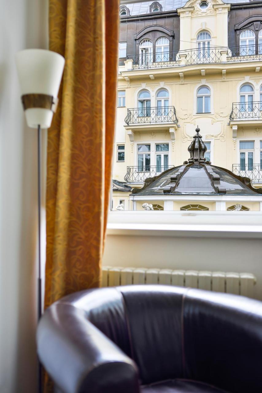 Apartments Central Park Marienbad Екстер'єр фото