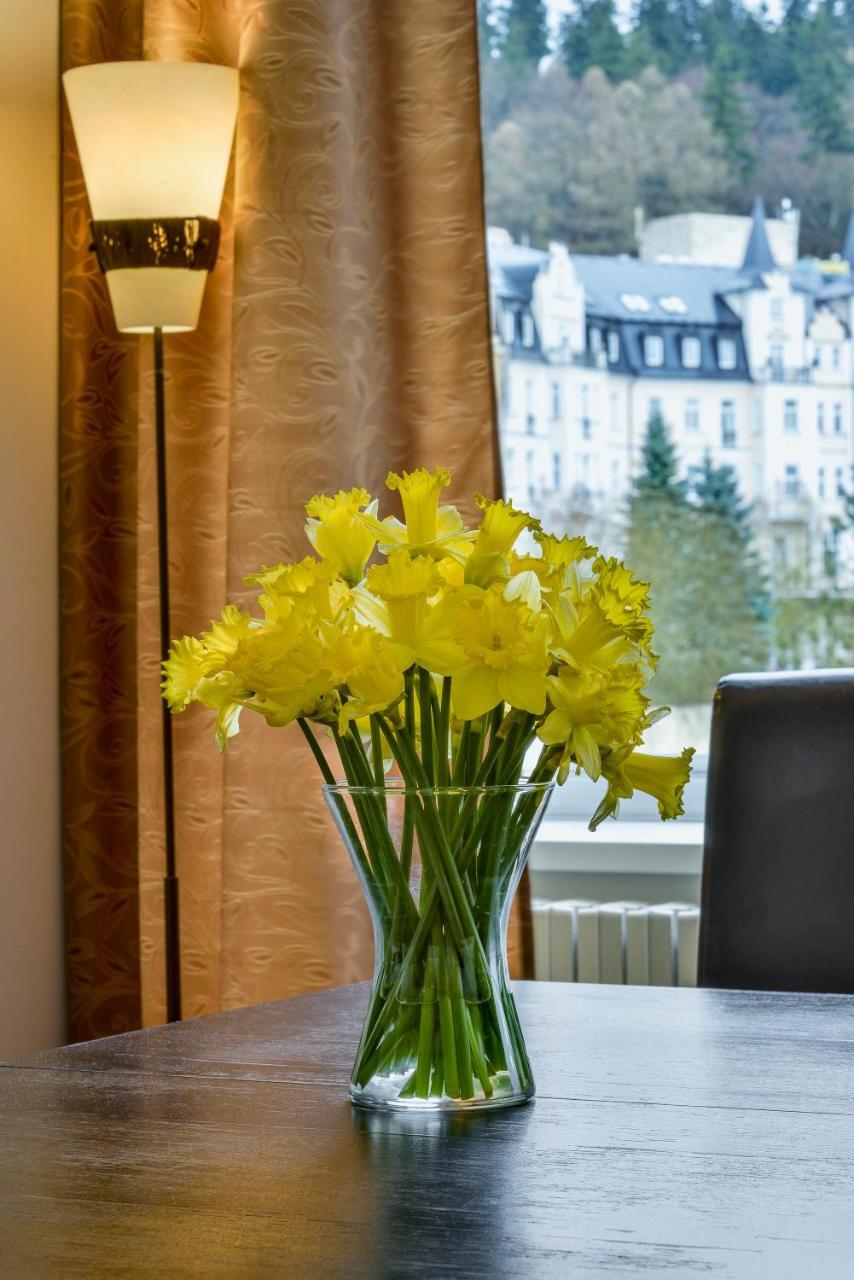Apartments Central Park Marienbad Екстер'єр фото