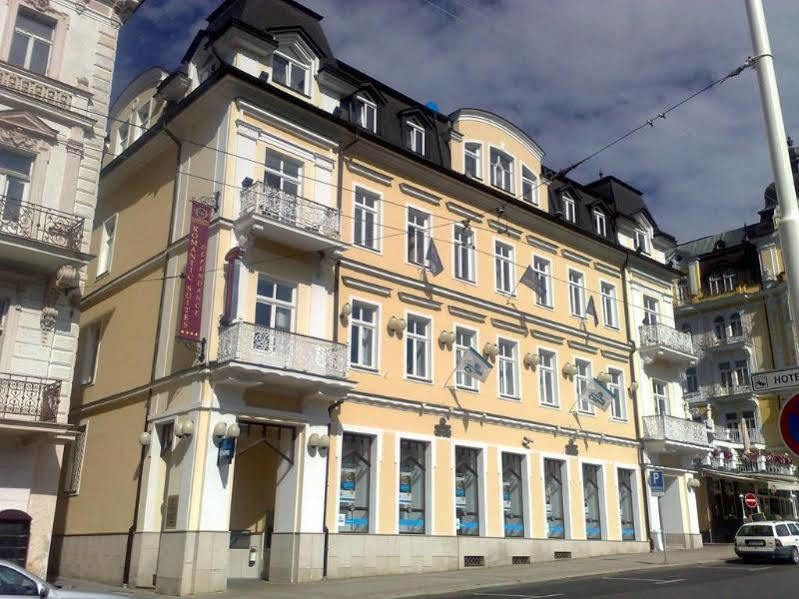 Apartments Central Park Marienbad Екстер'єр фото