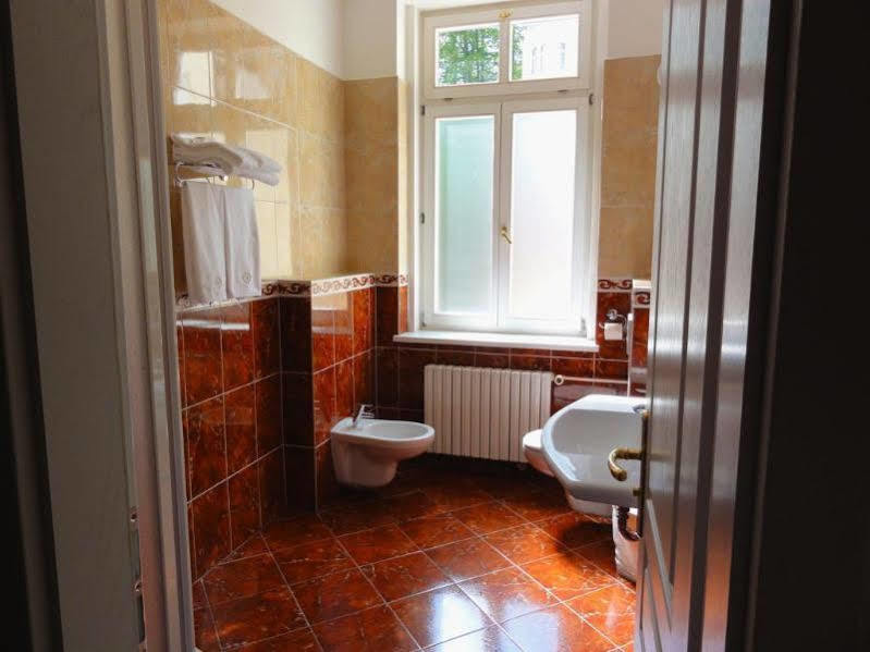 Apartments Central Park Marienbad Екстер'єр фото