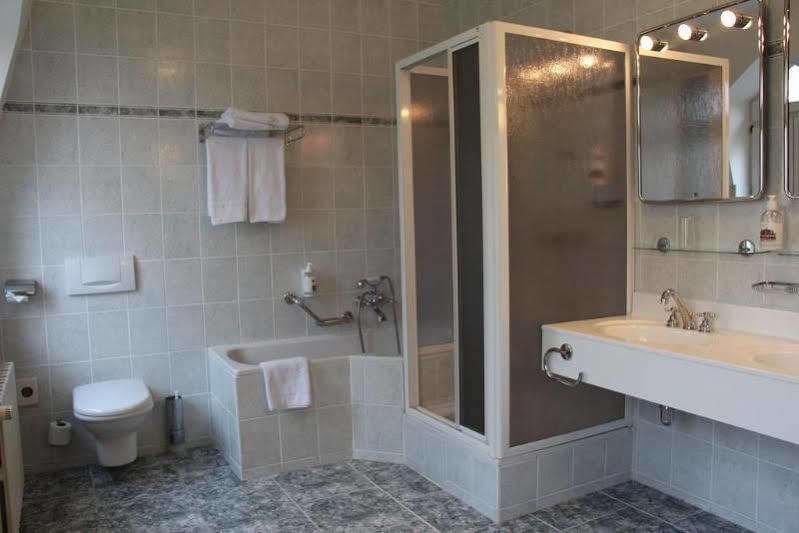 Apartments Central Park Marienbad Екстер'єр фото